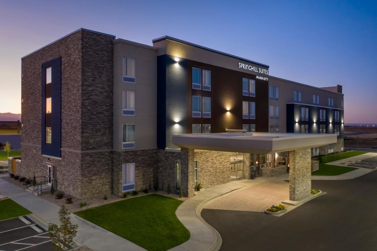 Springhill Suites By Marriott Loveland Fort Collins/Windsor Extérieur photo